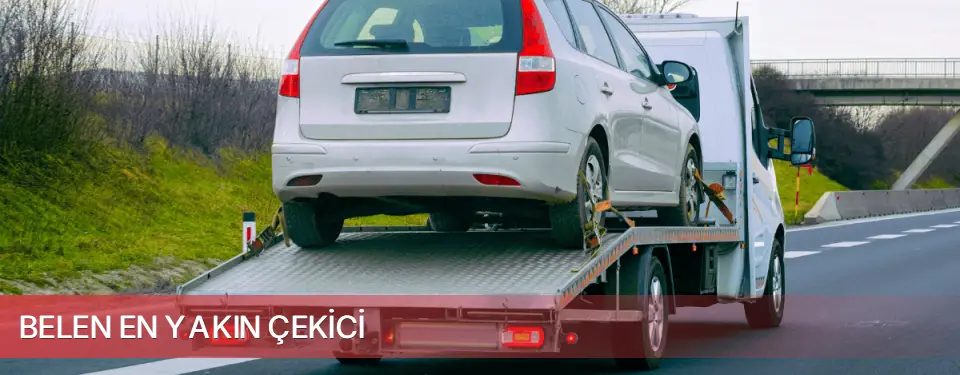 Belen İlçemi En Yakın Çekici